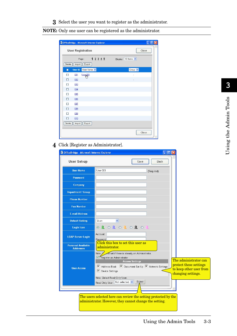 Muratec MFX-2030 User Manual | Page 77 / 189