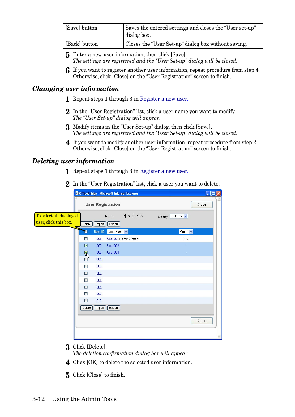 Muratec MFX-2030 User Manual | Page 86 / 189