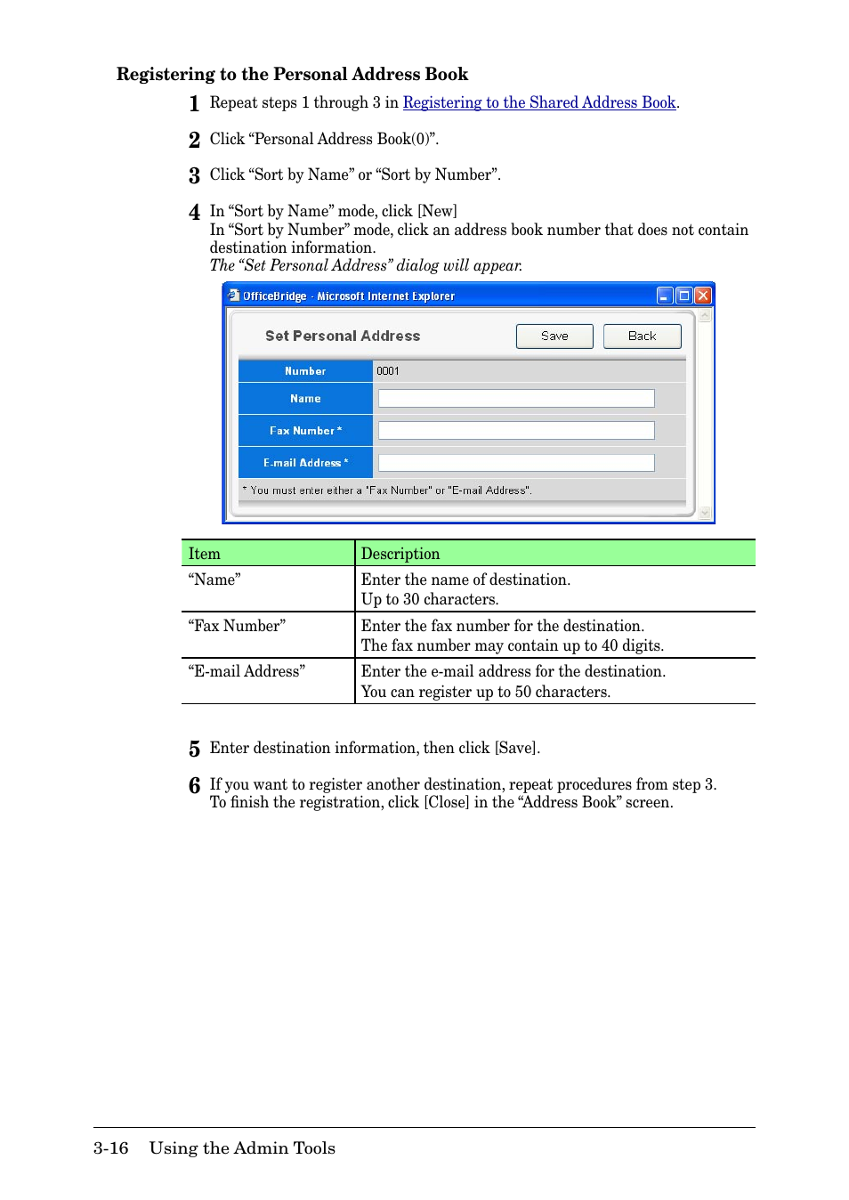 Muratec MFX-2030 User Manual | Page 90 / 189
