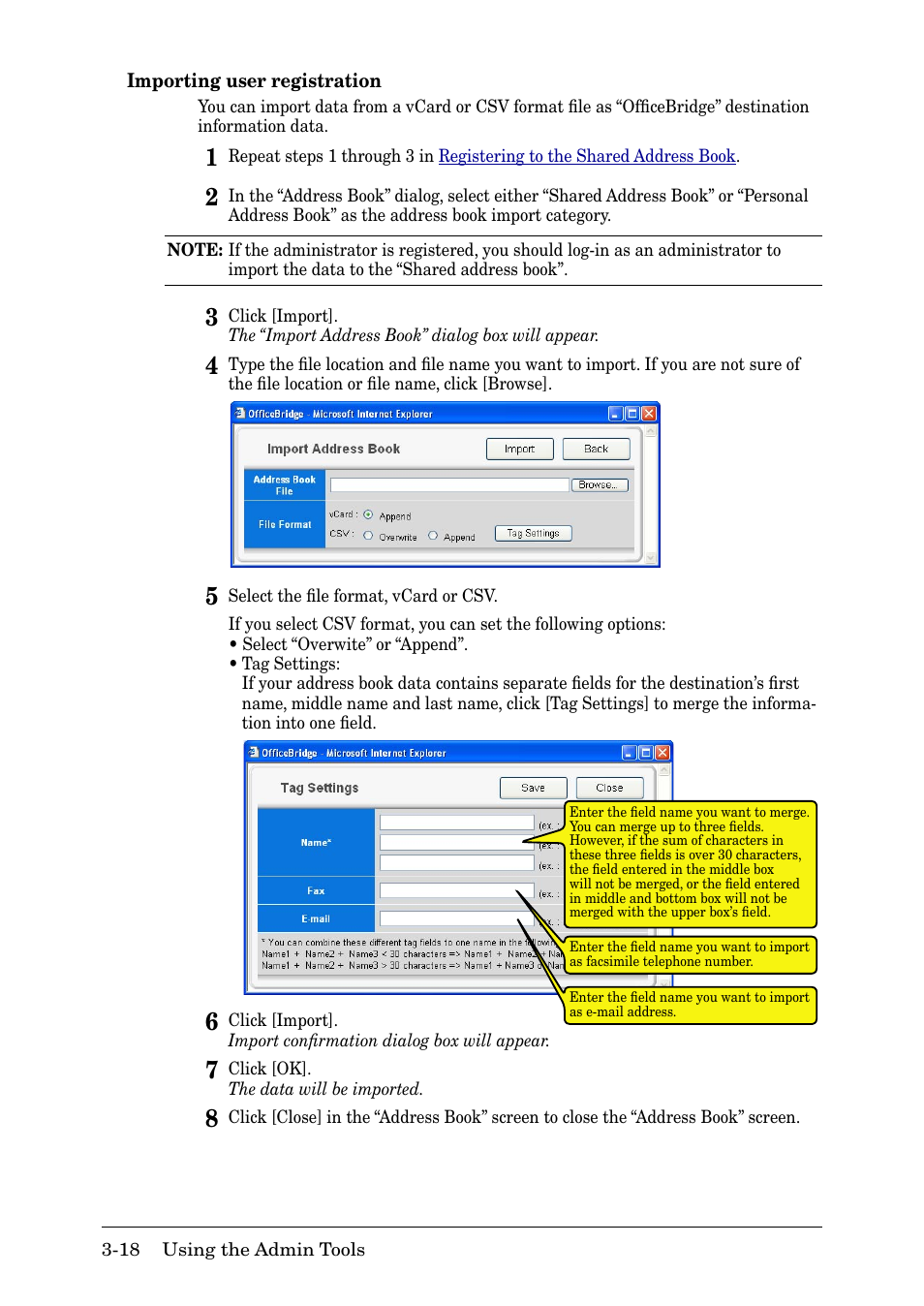 Muratec MFX-2030 User Manual | Page 92 / 189