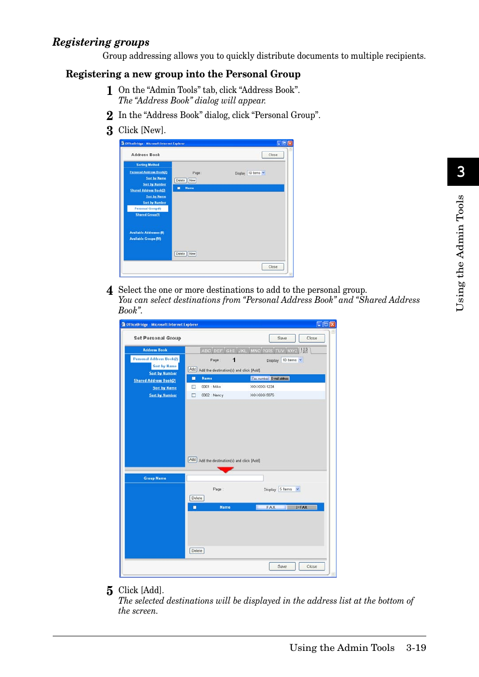 Muratec MFX-2030 User Manual | Page 93 / 189