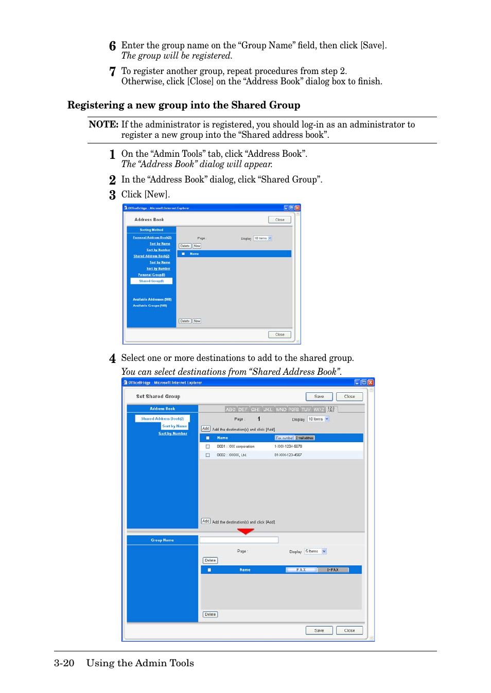 Muratec MFX-2030 User Manual | Page 94 / 189