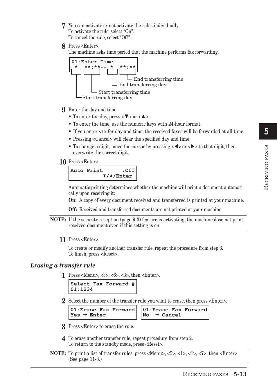 Muratec MFX-1950 User Manual | Page 103 / 198