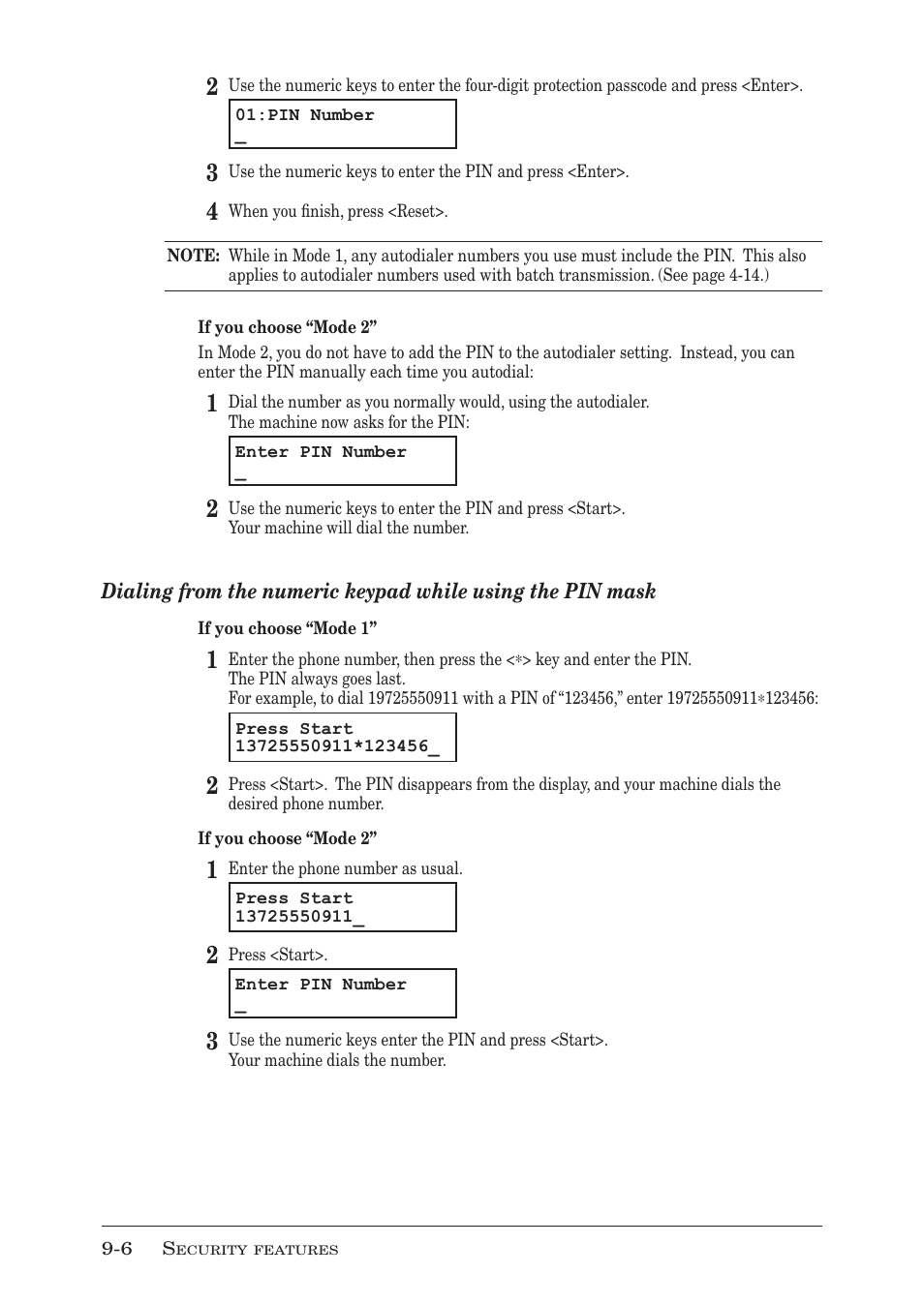 Muratec MFX-1950 User Manual | Page 142 / 198