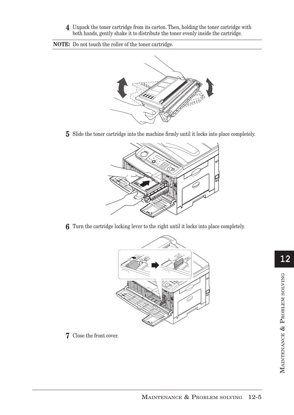 Muratec MFX-1950 User Manual | Page 169 / 198