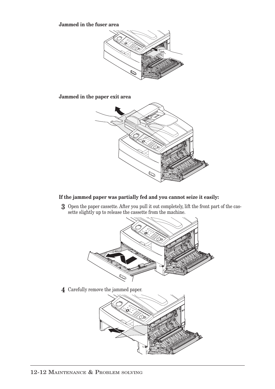 Muratec MFX-1950 User Manual | Page 176 / 198