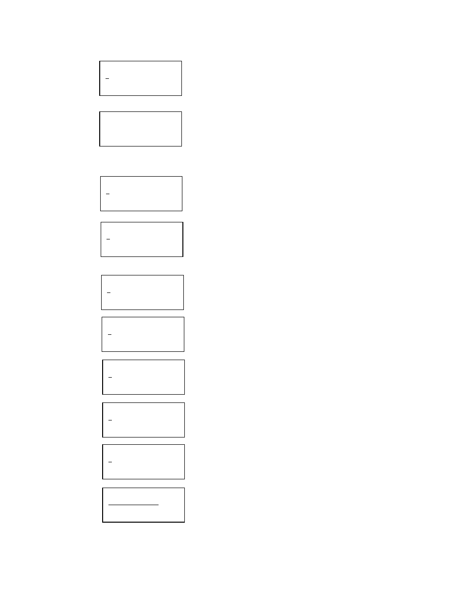 Muratec IF-200 User Manual | Page 13 / 41