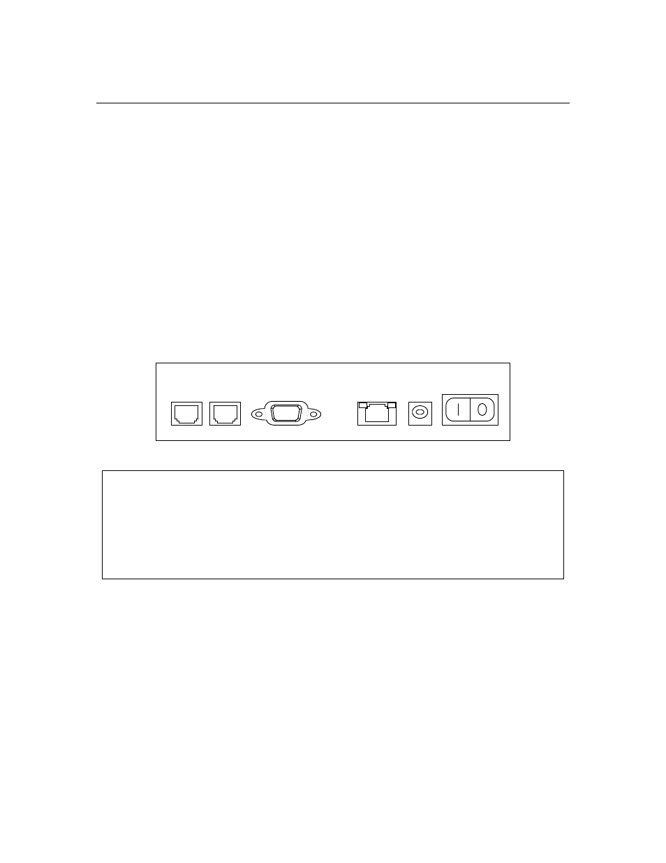Installation | Muratec IF-200 User Manual | Page 8 / 41