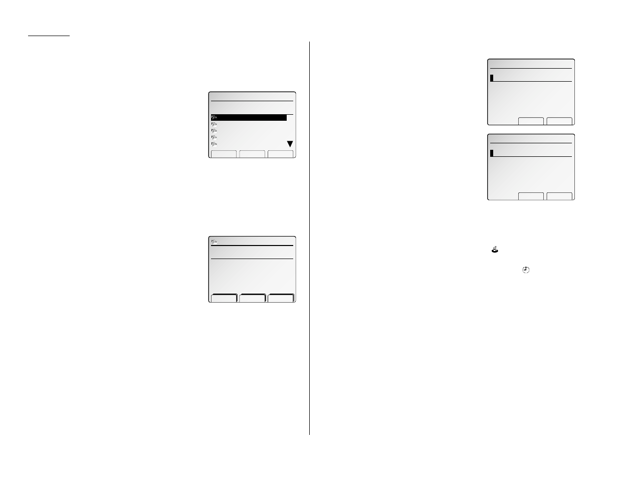 Programming regular polling | Muratec Fax Machine User Manual | Page 108 / 187