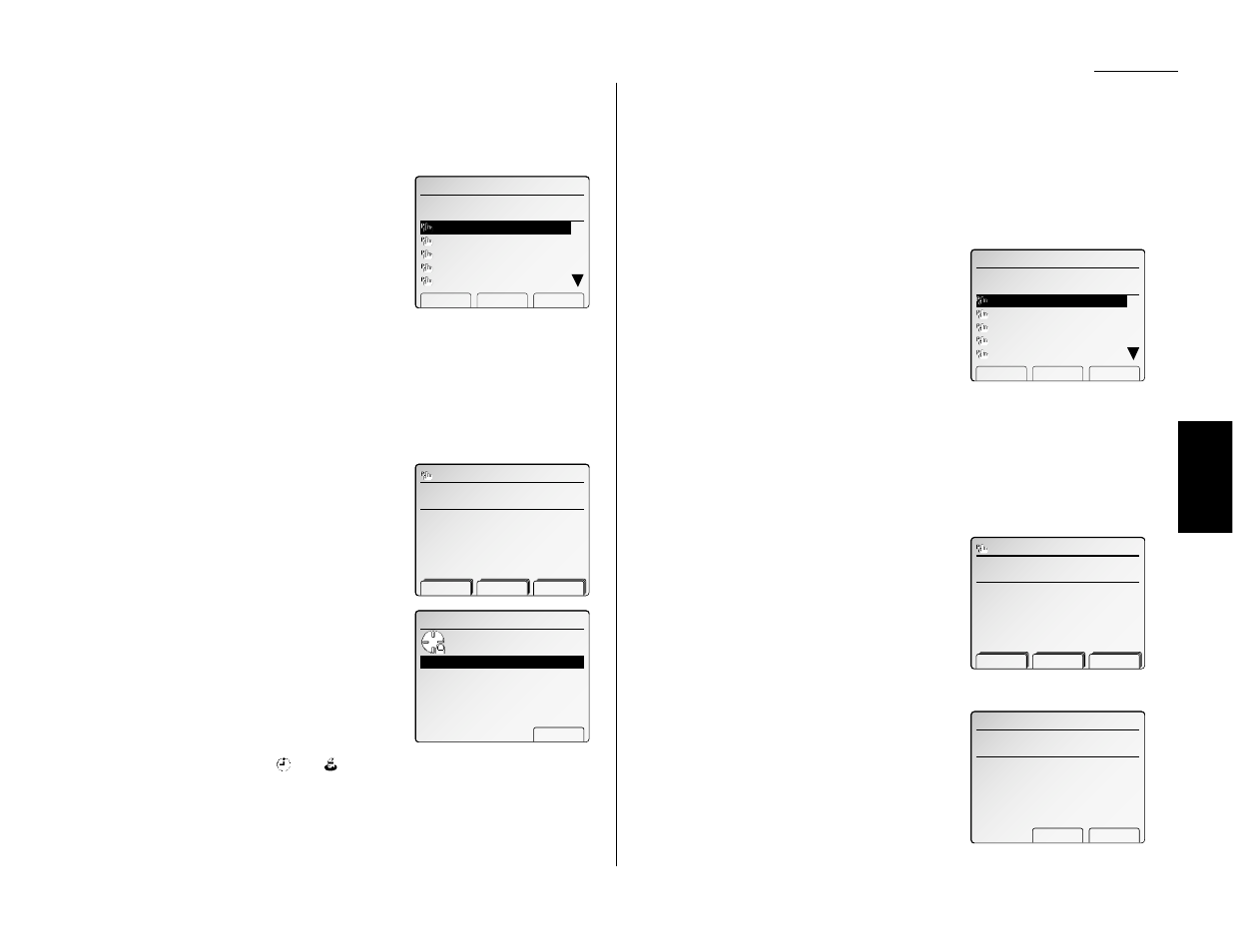 Programming a batch transmission, Programming an f-code transmission | Muratec Fax Machine User Manual | Page 109 / 187