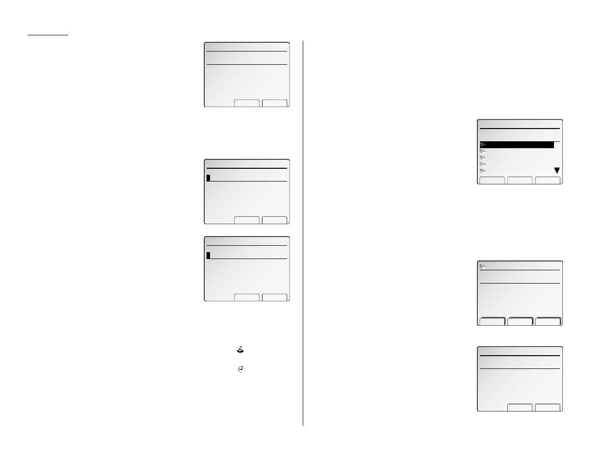 Programming f-code polling | Muratec Fax Machine User Manual | Page 110 / 187