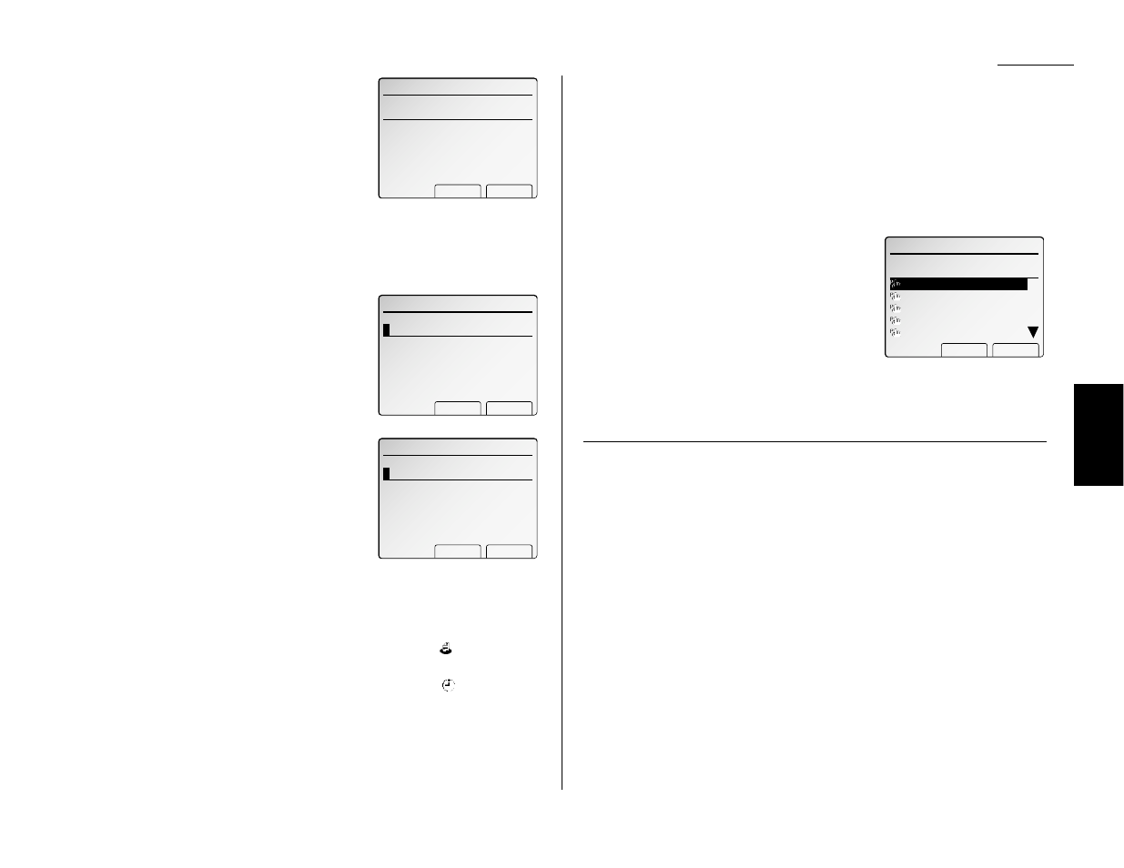 Erasing a programmable one-touch key | Muratec Fax Machine User Manual | Page 111 / 187