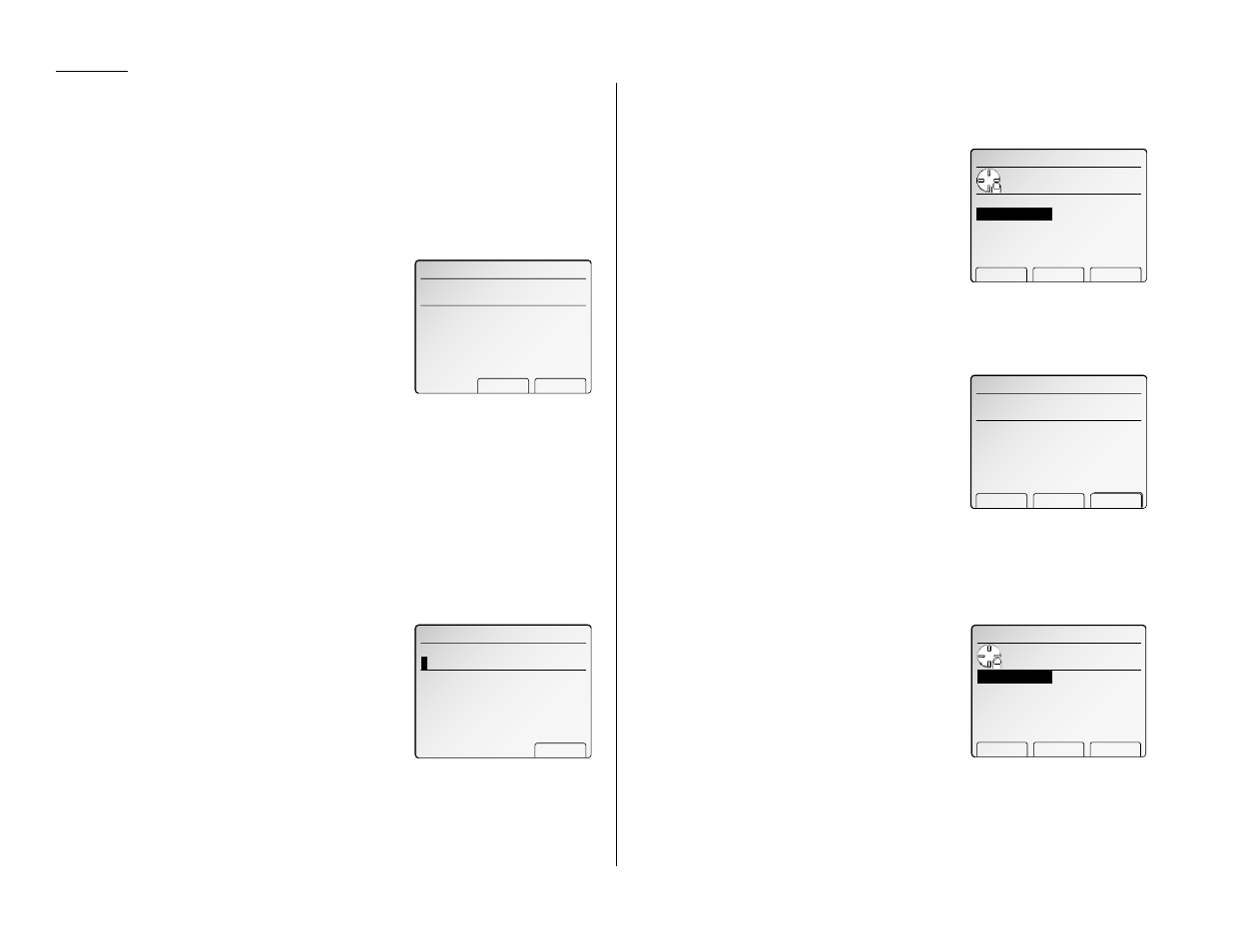 Initial setting | Muratec Fax Machine User Manual | Page 12 / 187