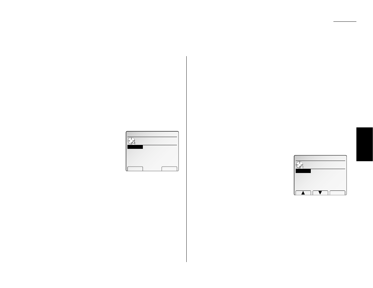 Settings for transmission, Scan settings, Setting | Muratec Fax Machine User Manual | Page 121 / 187