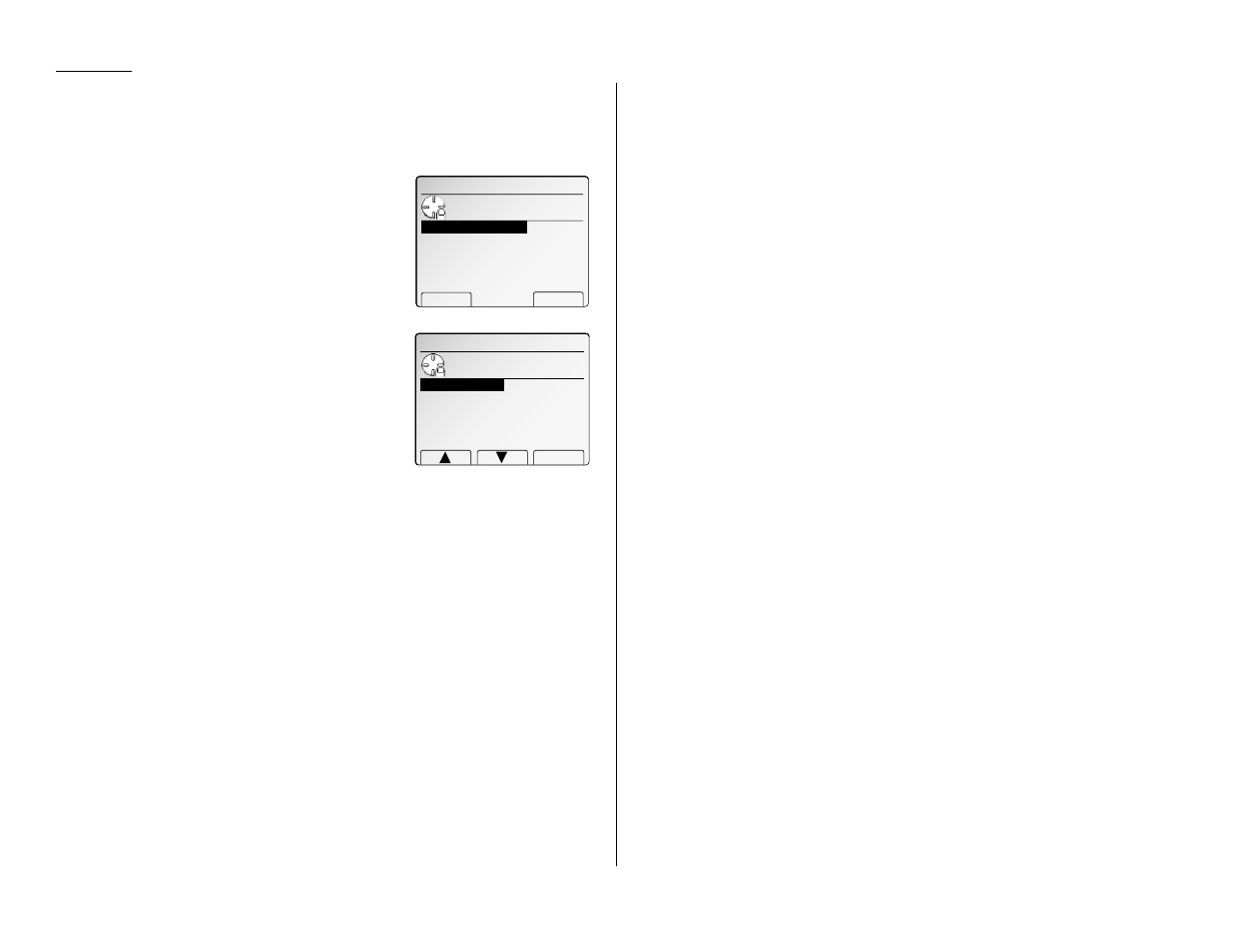 Cassette for fax reception | Muratec Fax Machine User Manual | Page 126 / 187