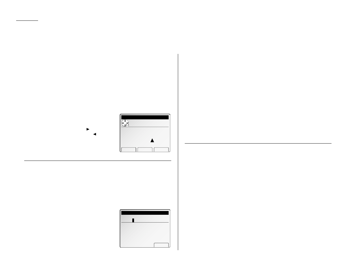 Settings for operation, Adjust the monitor speaker’s volume, Panel auto reset time | Printing your fax settings, Printing a program list | Muratec Fax Machine User Manual | Page 128 / 187