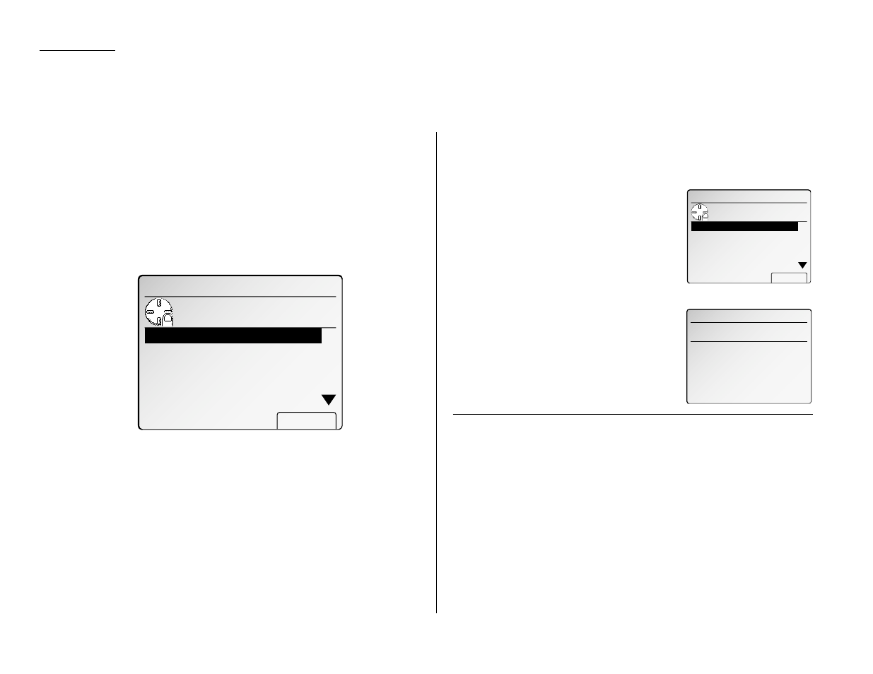 Machine settings, Accessing the machine setting mode, A. confirm the counter for total printed pages | B. protect passcode | Muratec Fax Machine User Manual | Page 136 / 187