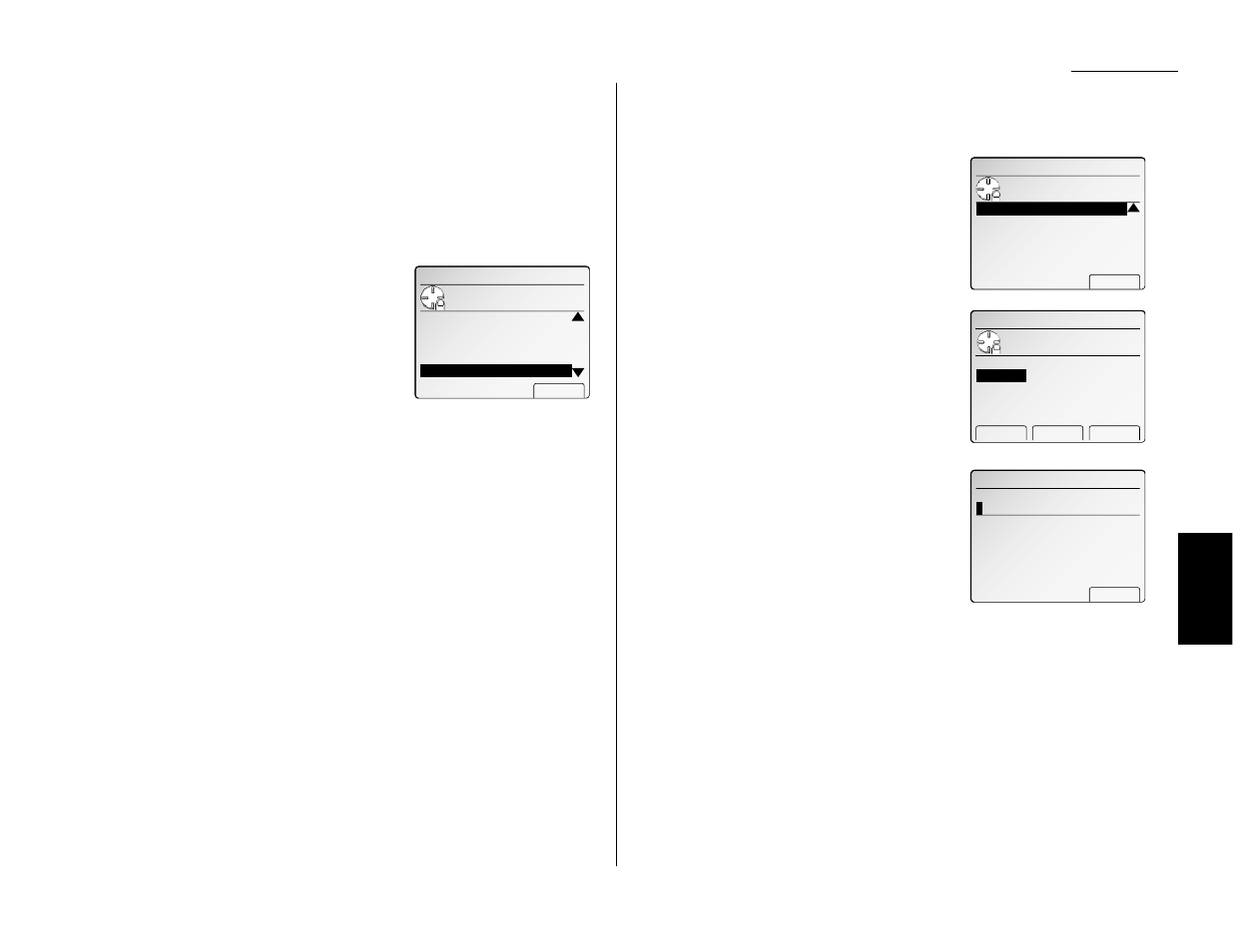 M. energy saving release time | Muratec Fax Machine User Manual | Page 141 / 187