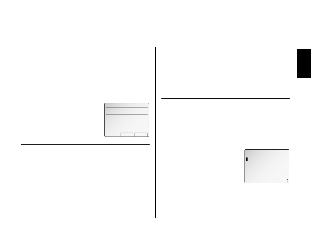 Easystart (initial setting), Clearing stored settings, Language settings | Getting started, Entering initial settings | Muratec Fax Machine User Manual | Page 17 / 187