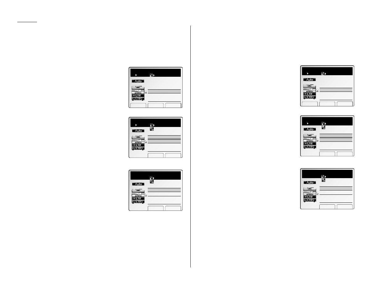 Scanning the document | Muratec Fax Machine User Manual | Page 22 / 187