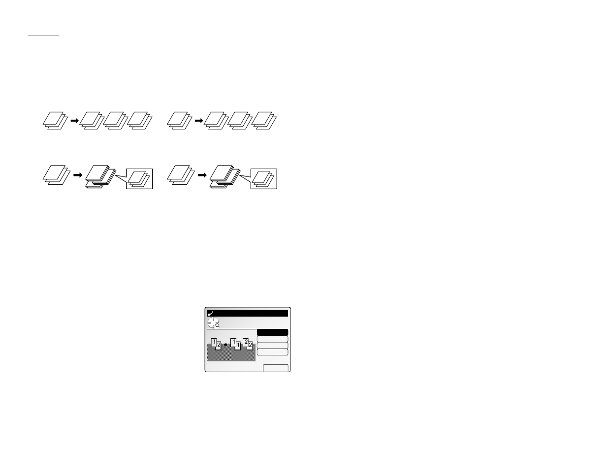 Sorting | Muratec Fax Machine User Manual | Page 26 / 187