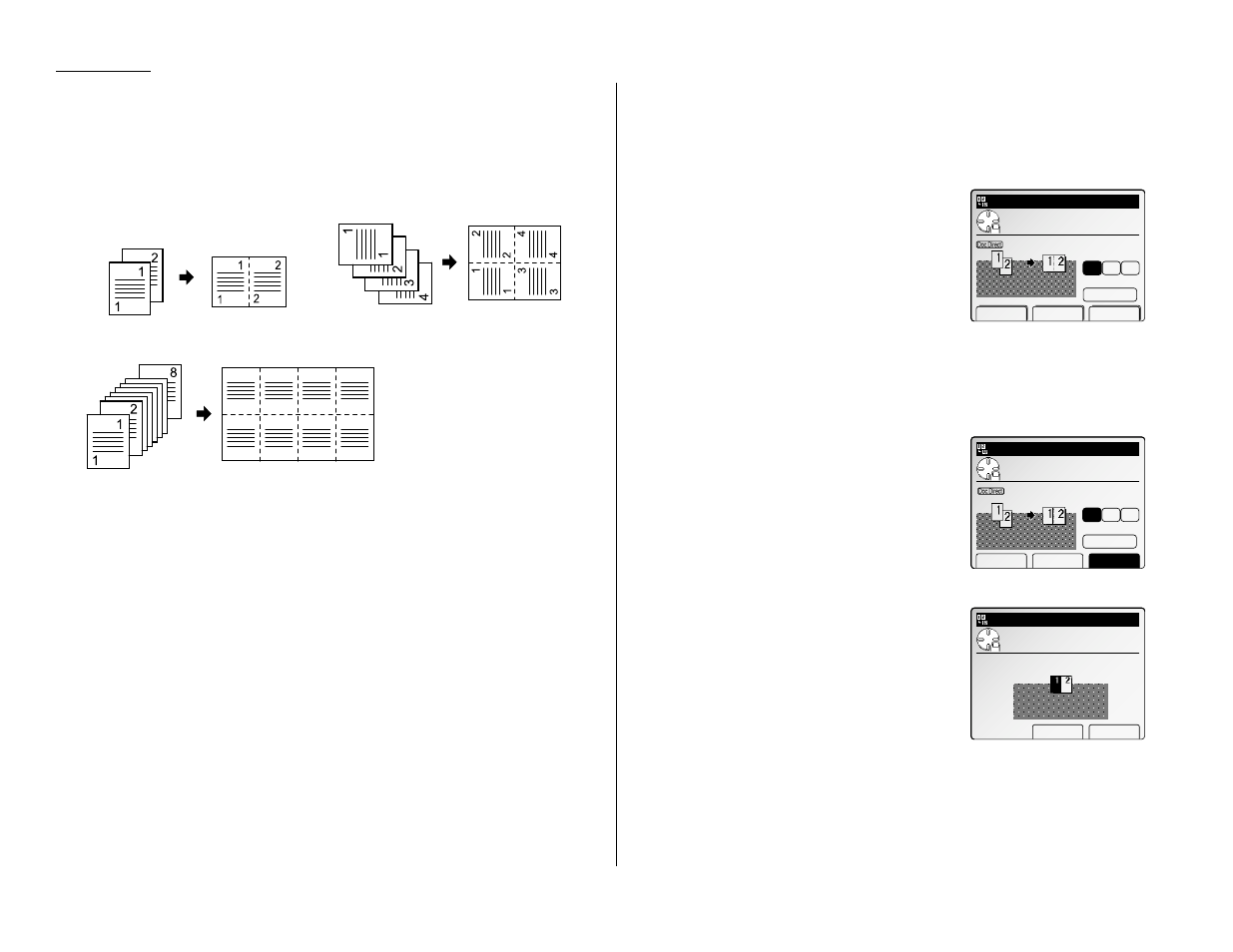 Combine | Muratec Fax Machine User Manual | Page 30 / 187