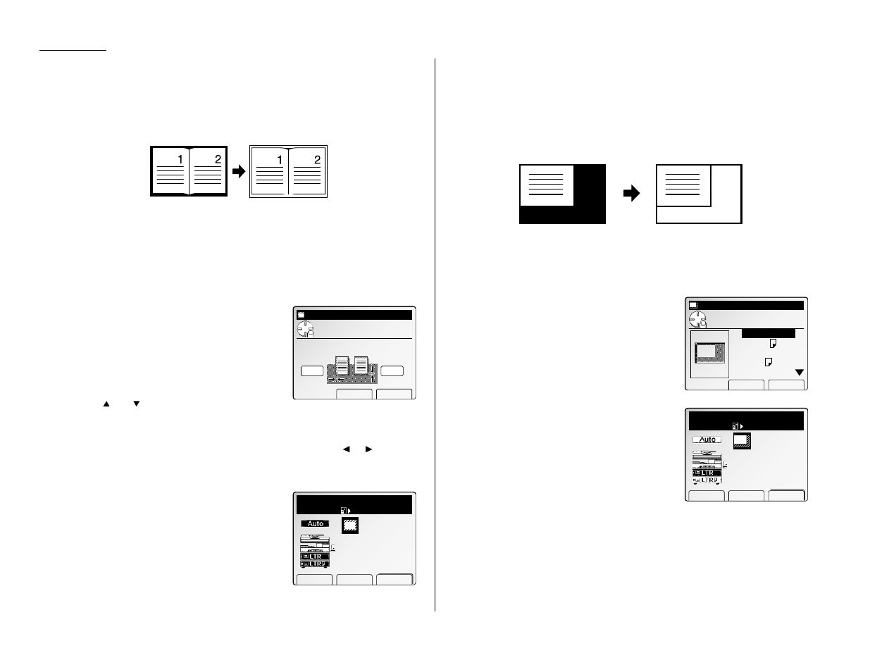 Erase border, Topup copy | Muratec Fax Machine User Manual | Page 34 / 187