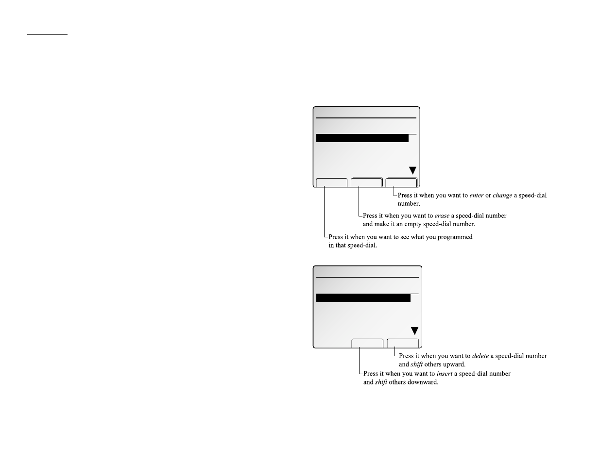 Using speed-dial numbers | Muratec Fax Machine User Manual | Page 68 / 187