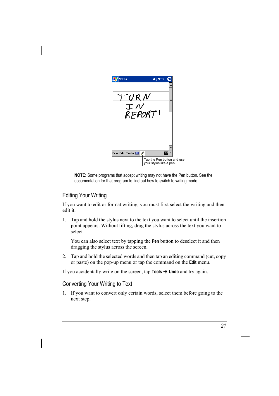 Mio 168 User Manual | Page 31 / 119