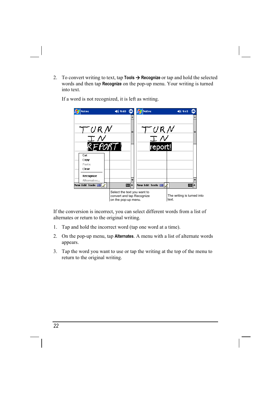 Mio 168 User Manual | Page 32 / 119