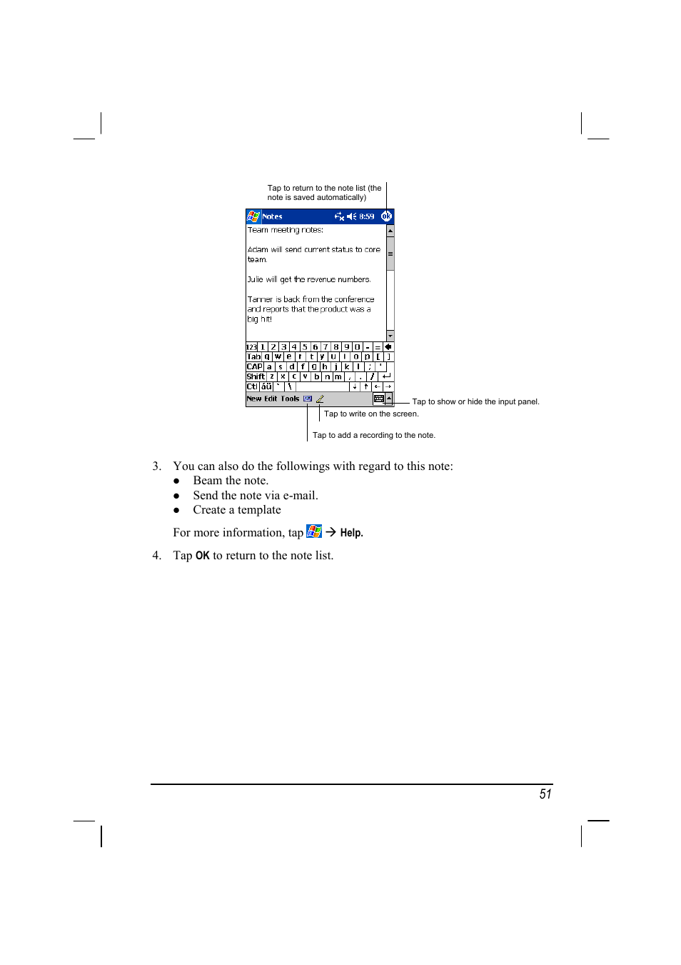 Mio 168 User Manual | Page 61 / 119
