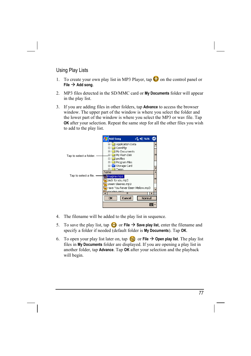 Mio 168 User Manual | Page 87 / 119