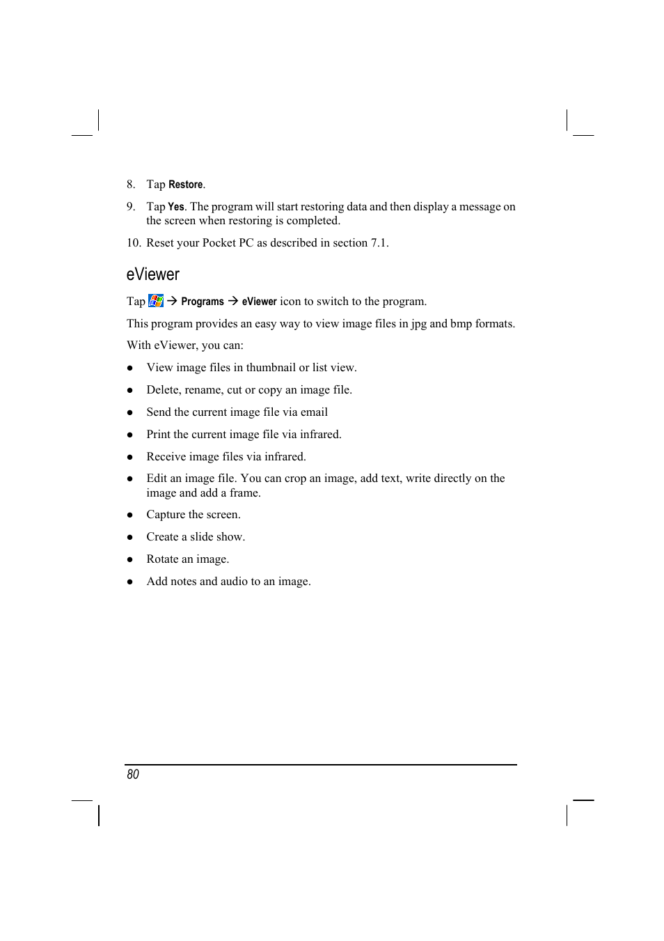 Eviewer | Mio 168 User Manual | Page 90 / 119