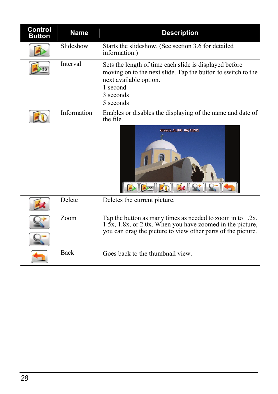 Mio C520 User Manual | Page 36 / 97