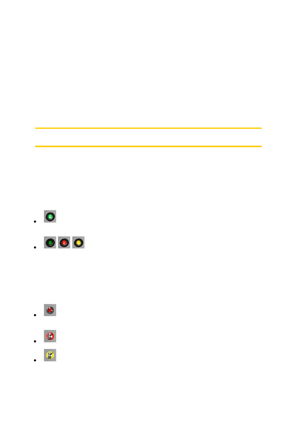 Gps data displayed, Gps connection indicator, Gps data quality indicator | 1 gps, Data, Displayed, 2 gps, Connection indicator | Mio A701 User Manual | Page 33 / 91
