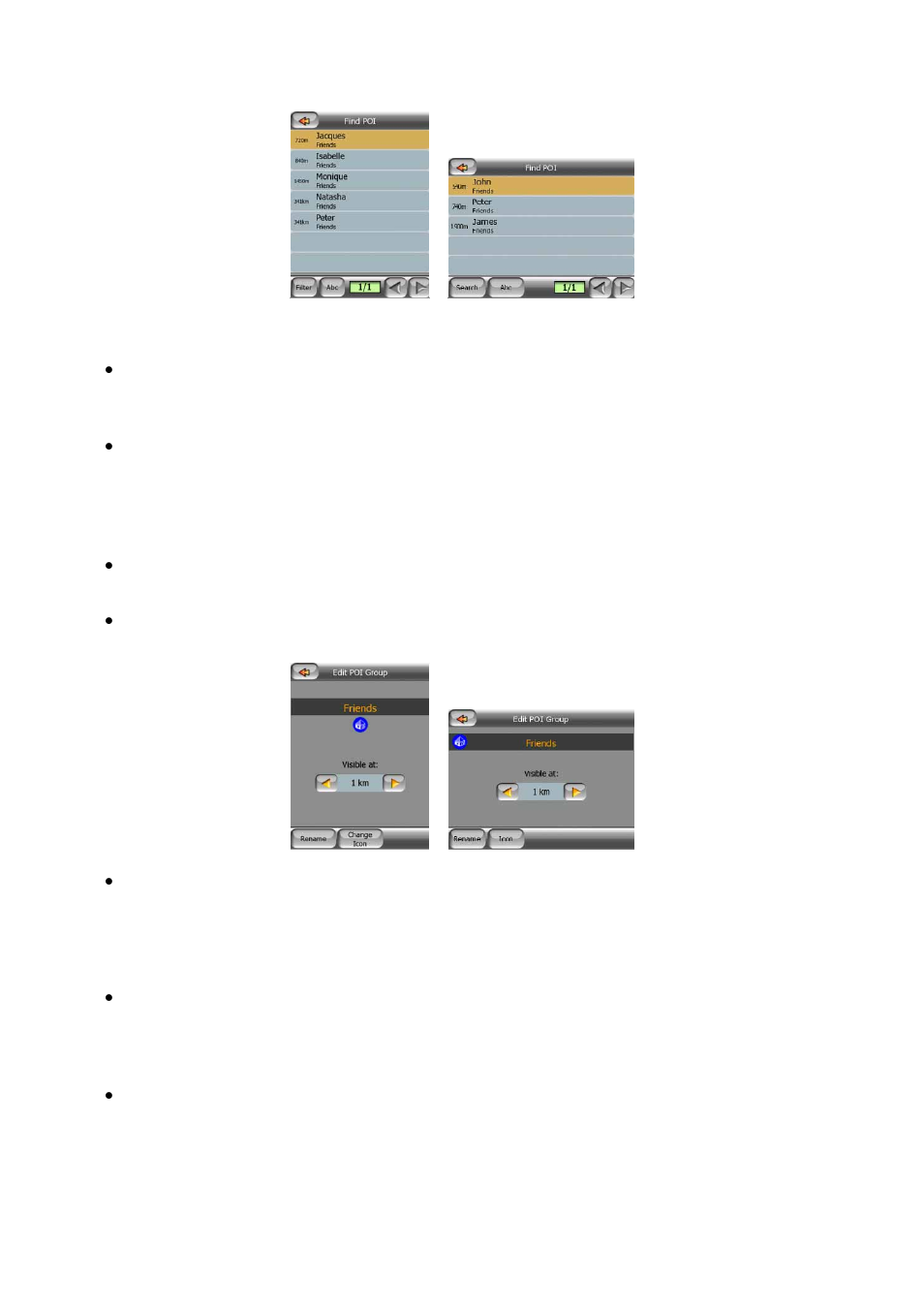 Mio A701 User Manual | Page 42 / 91