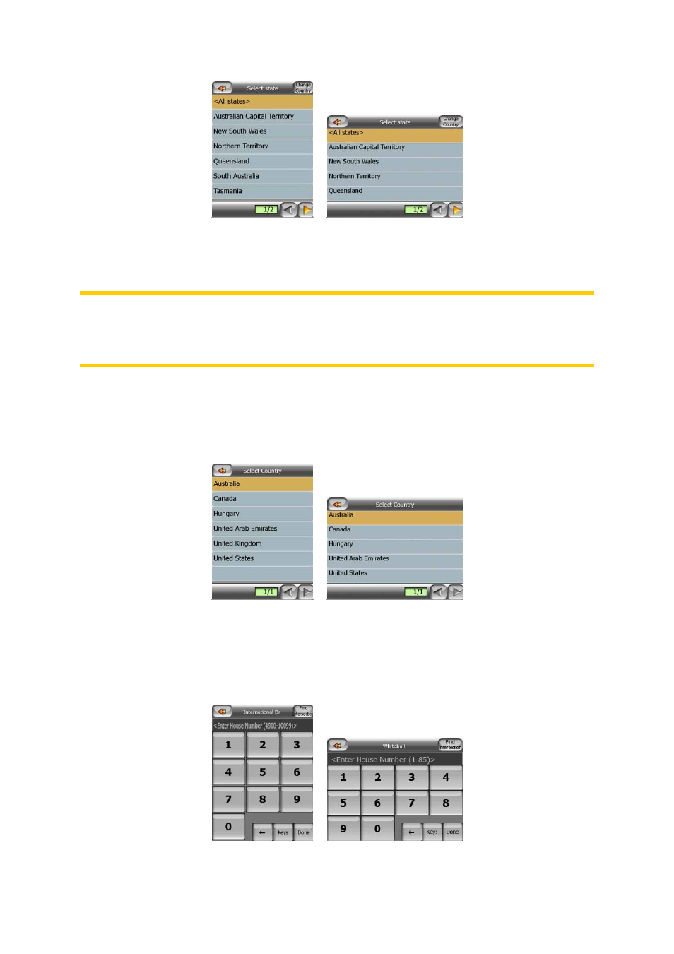 Mio A701 User Manual | Page 62 / 91