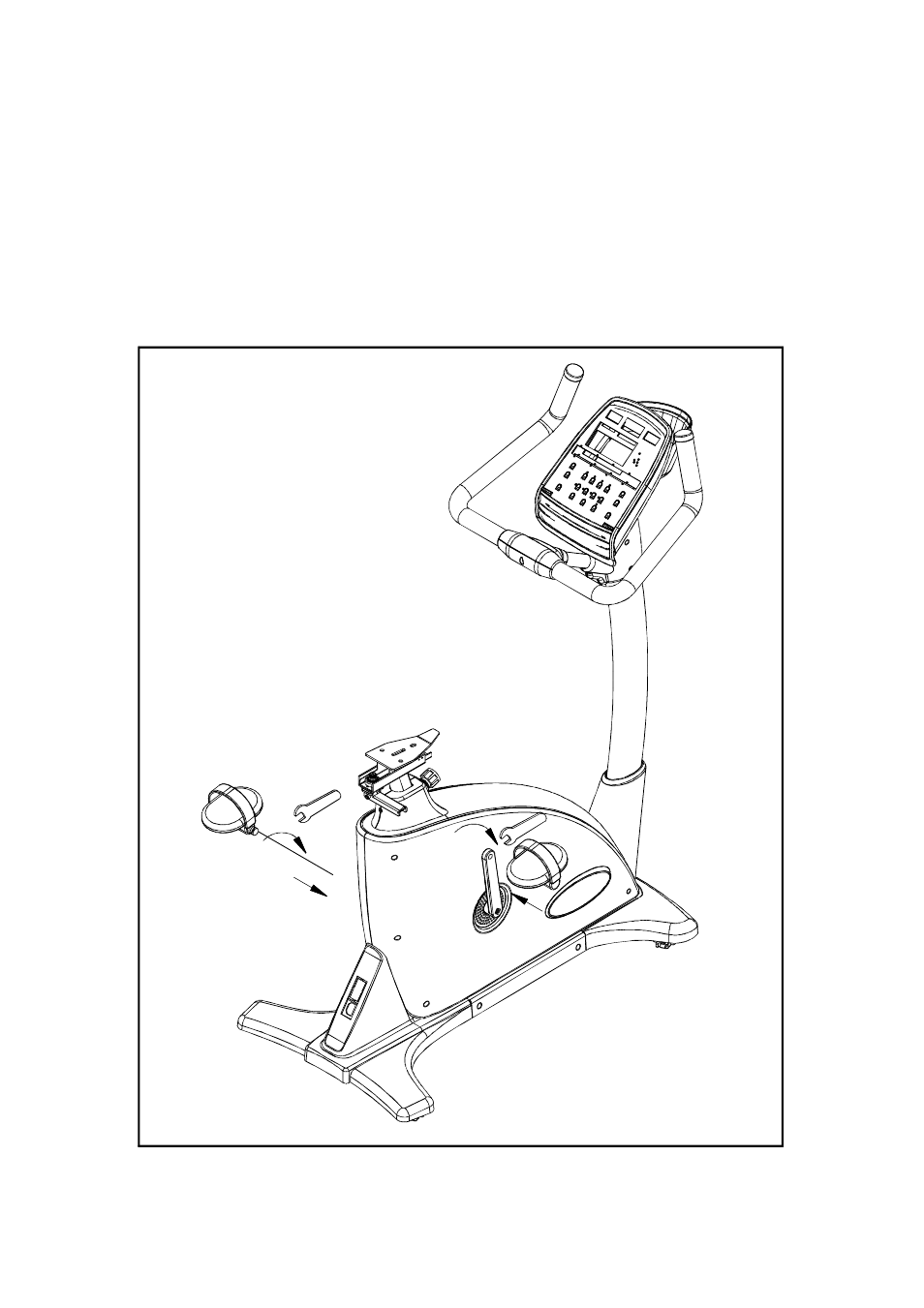 Mio Upright Bike C520U User Manual | Page 10 / 27