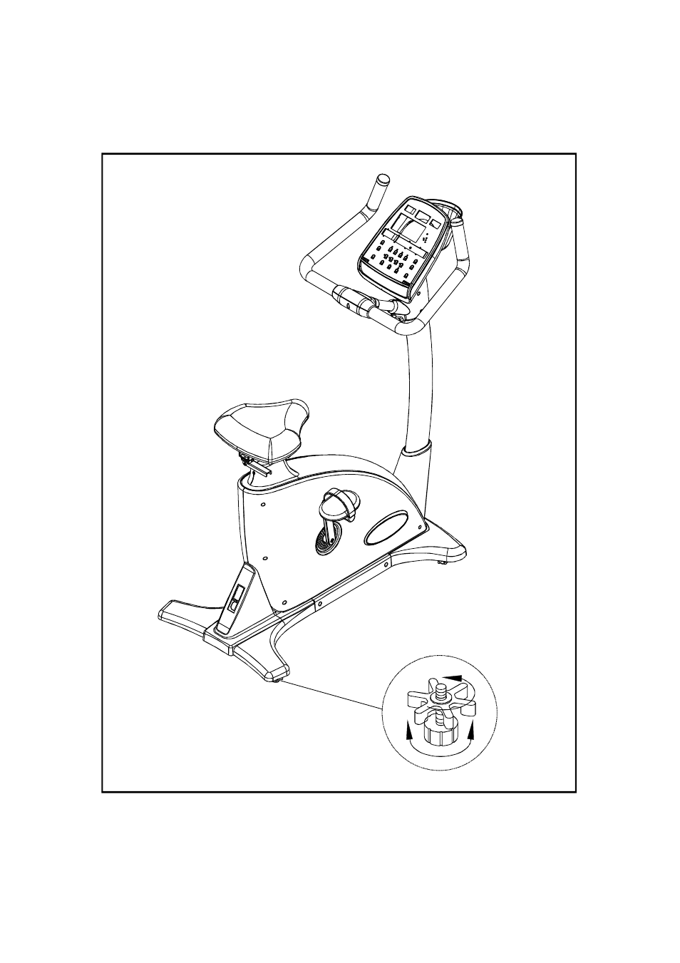 Mio Upright Bike C520U User Manual | Page 12 / 27
