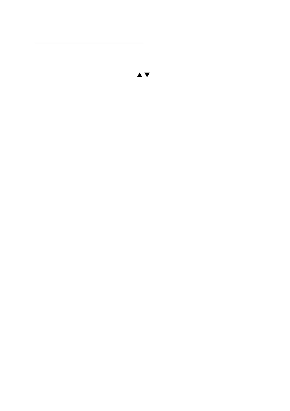 User parameter setting | Mio Upright Bike C520U User Manual | Page 24 / 27
