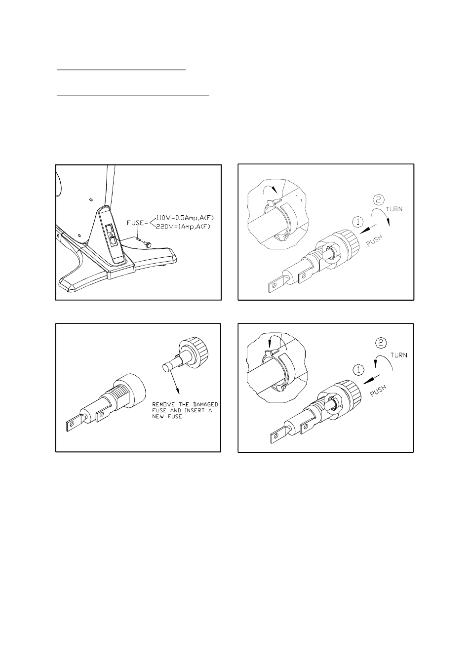 Troubleshooting | Mio Upright Bike C520U User Manual | Page 26 / 27