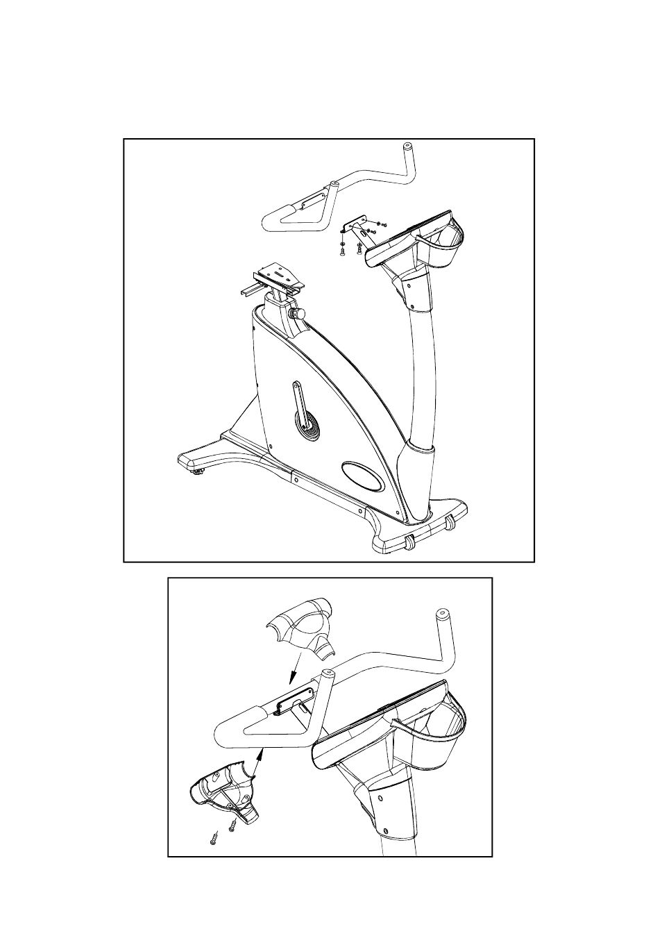 Mio Upright Bike C520U User Manual | Page 9 / 27