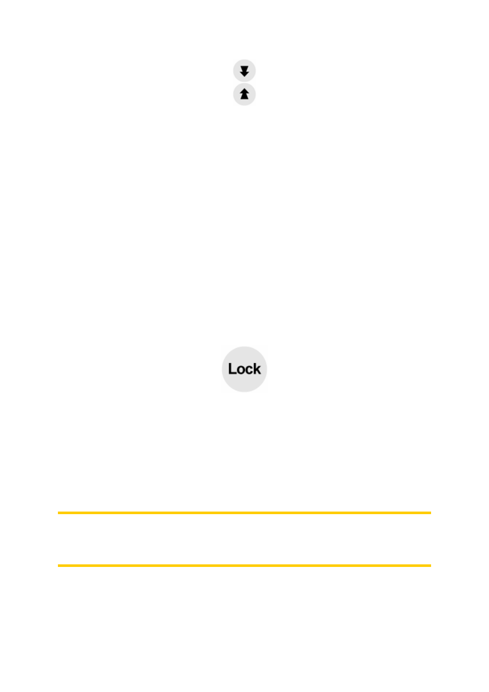 Lock to gps position and heading (no. 6), Cursor (no. 7), 5 cursor (no. 7) | Mio C710 User Manual | Page 22 / 84