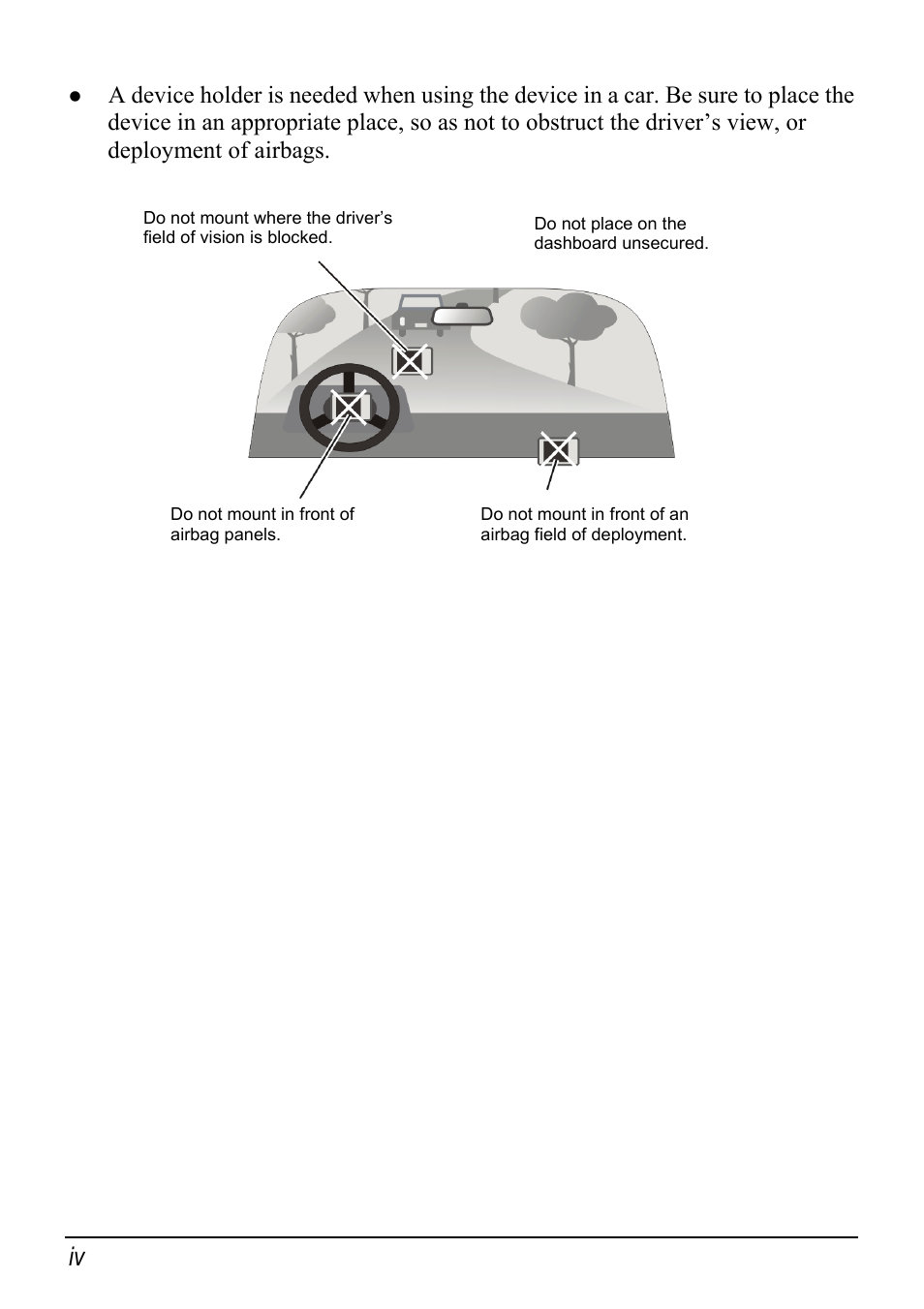 Mio DIGIWALKER C230 User Manual | Page 6 / 21