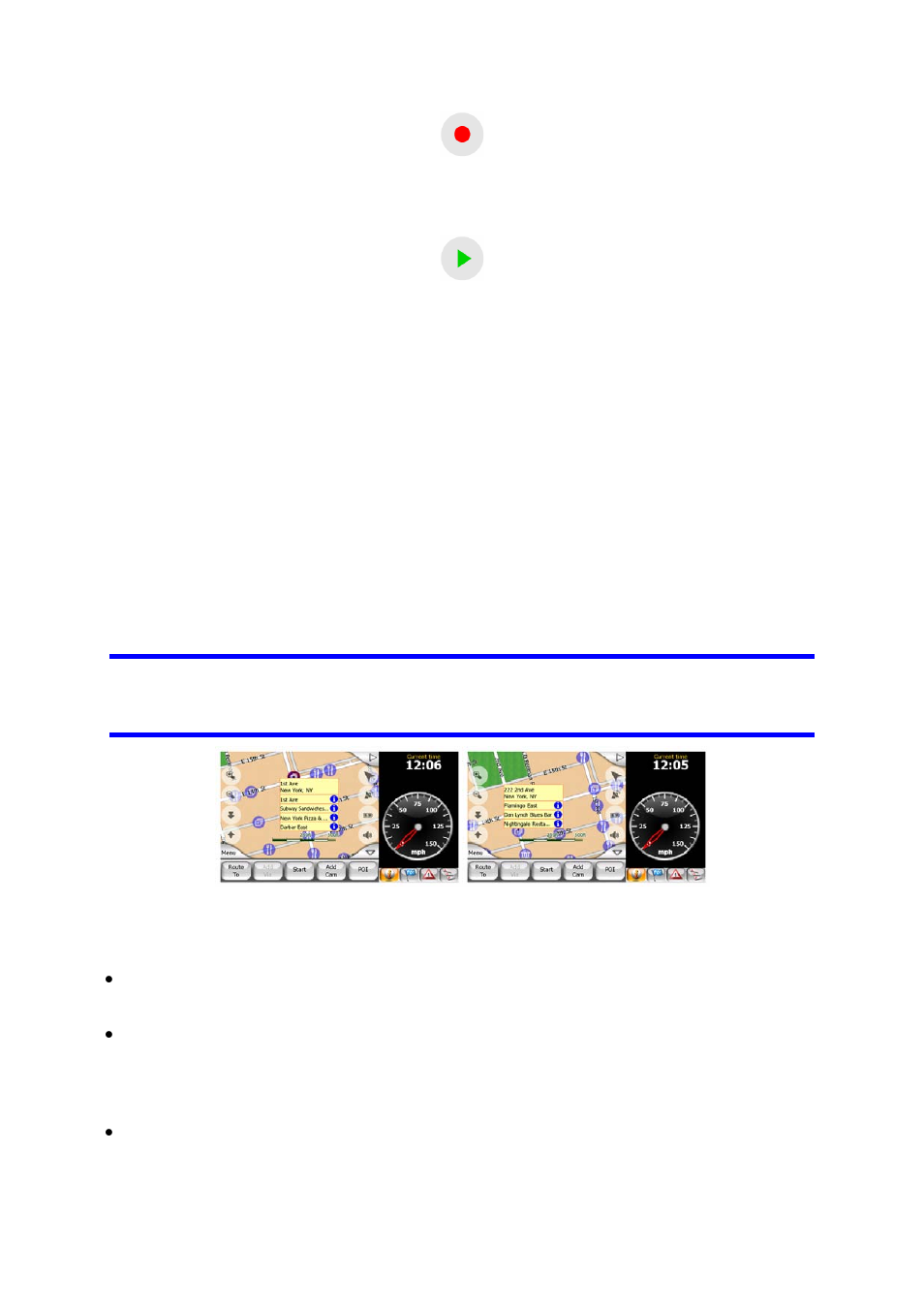 Cursor menu (no. 15) | Mio MioMap v3.3 C320 User Manual | Page 31 / 93