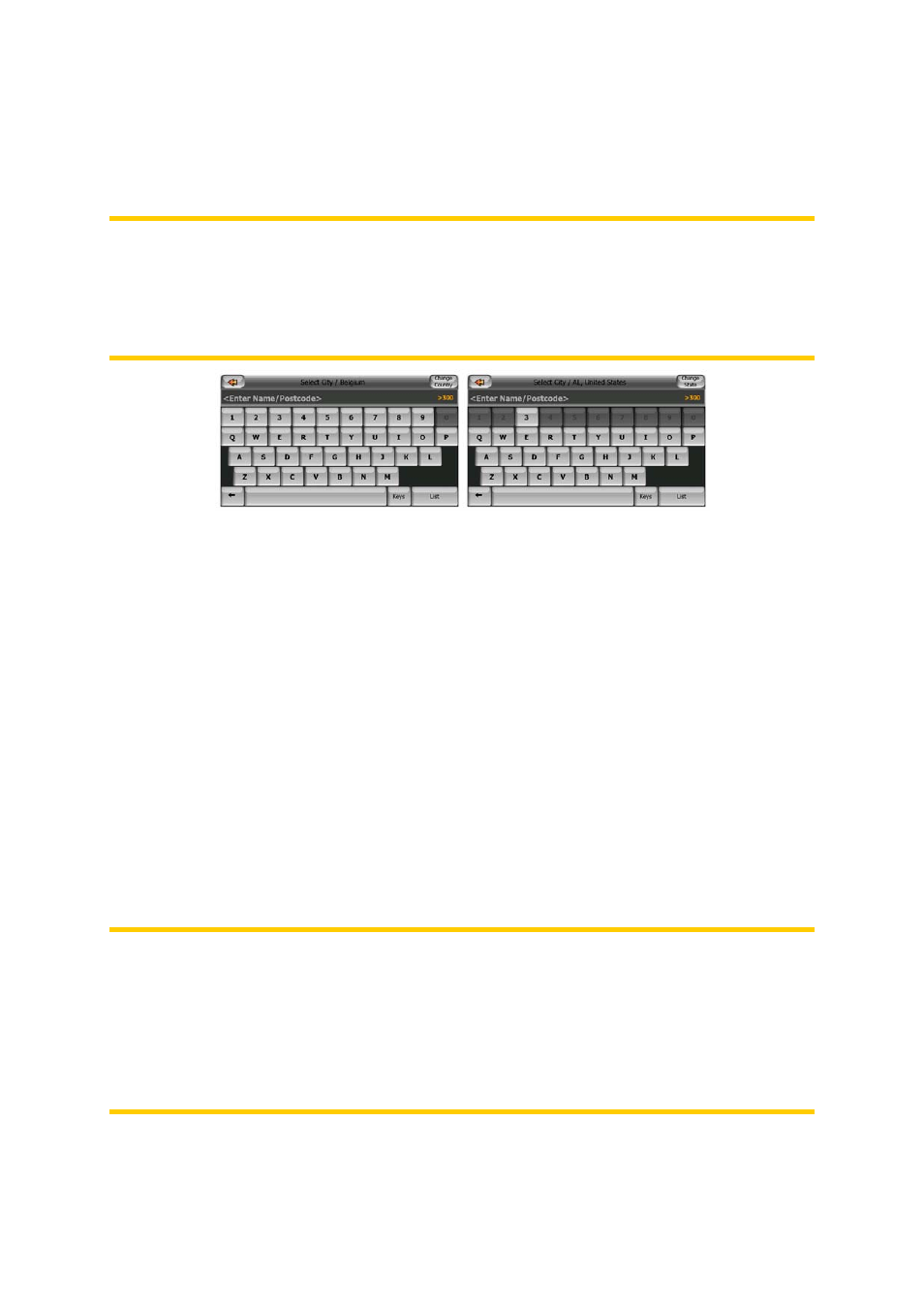 Mio MioMap v3.3 C320 User Manual | Page 64 / 93