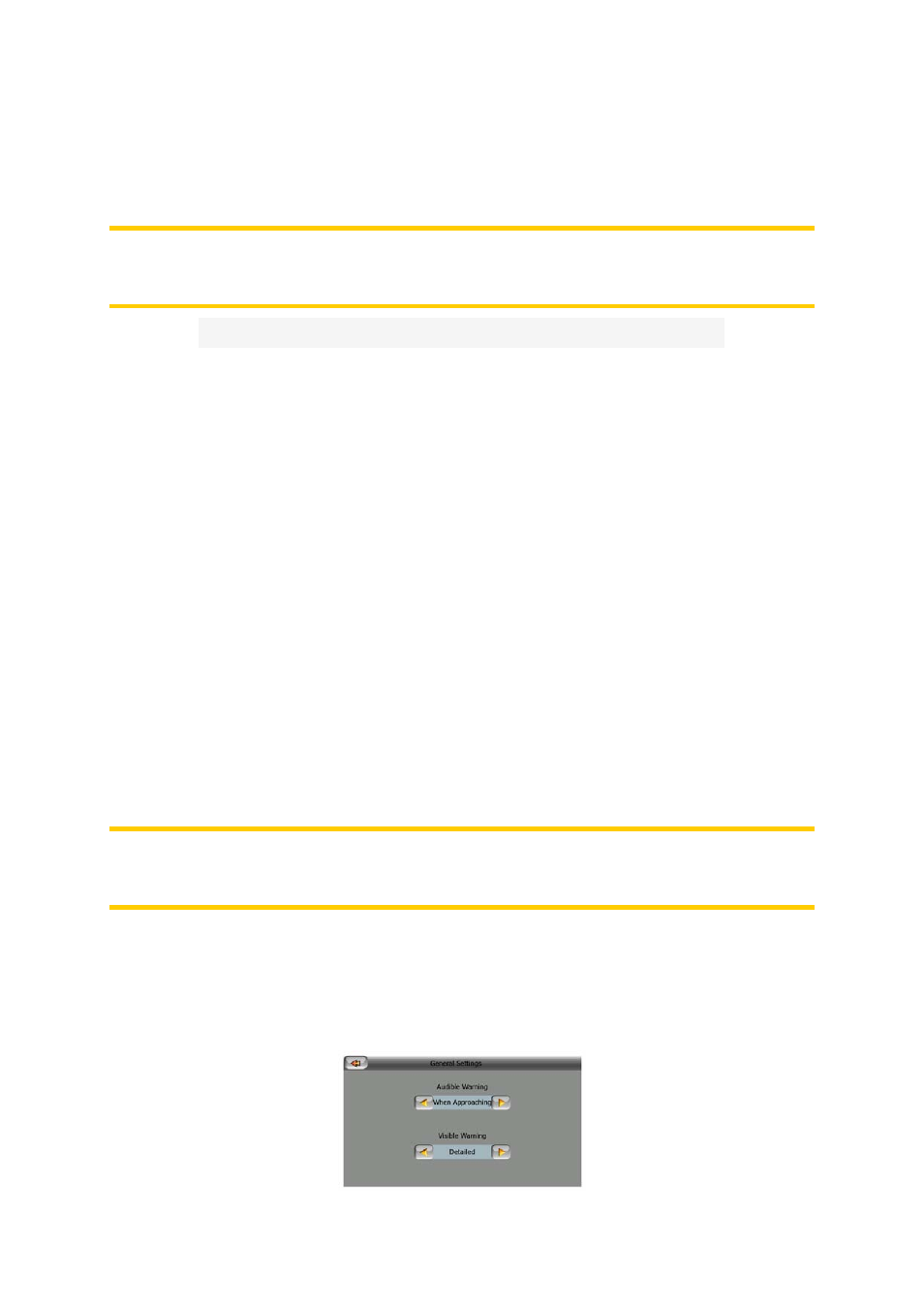 Alternative speeding tolerance, Enable speed camera warning (where available), Speed camera options | Mio MioMap v3.3 C320 User Manual | Page 74 / 93