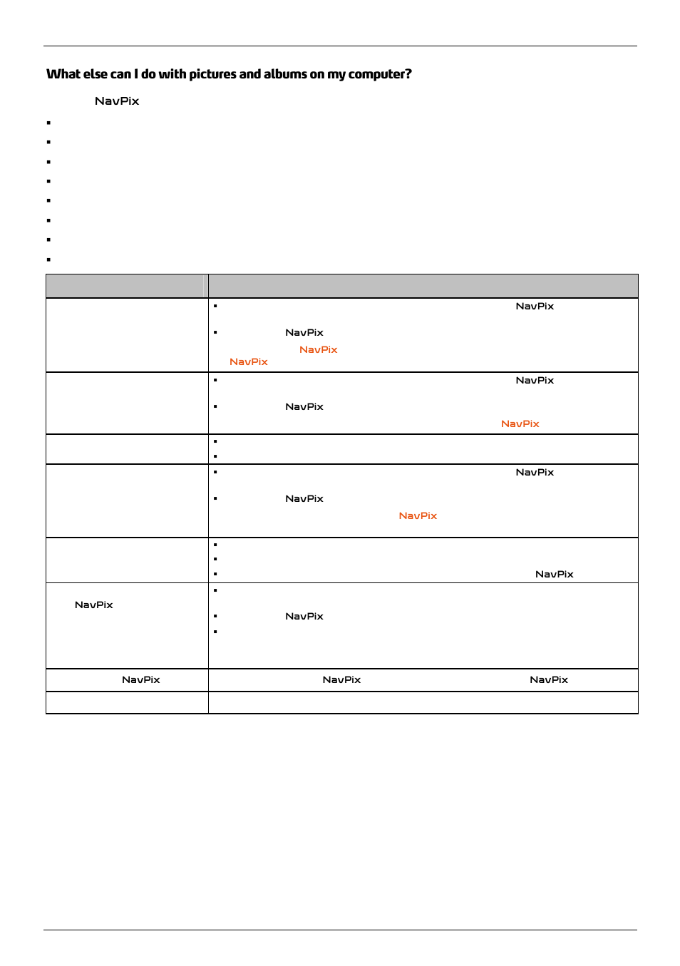 Mio 300-Series User Manual | Page 114 / 132