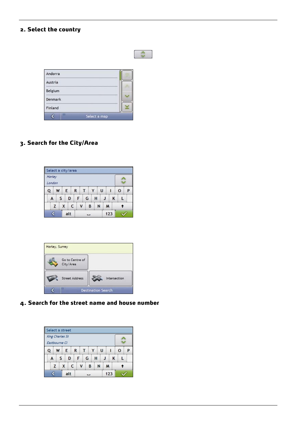Mio 300-Series User Manual | Page 21 / 132