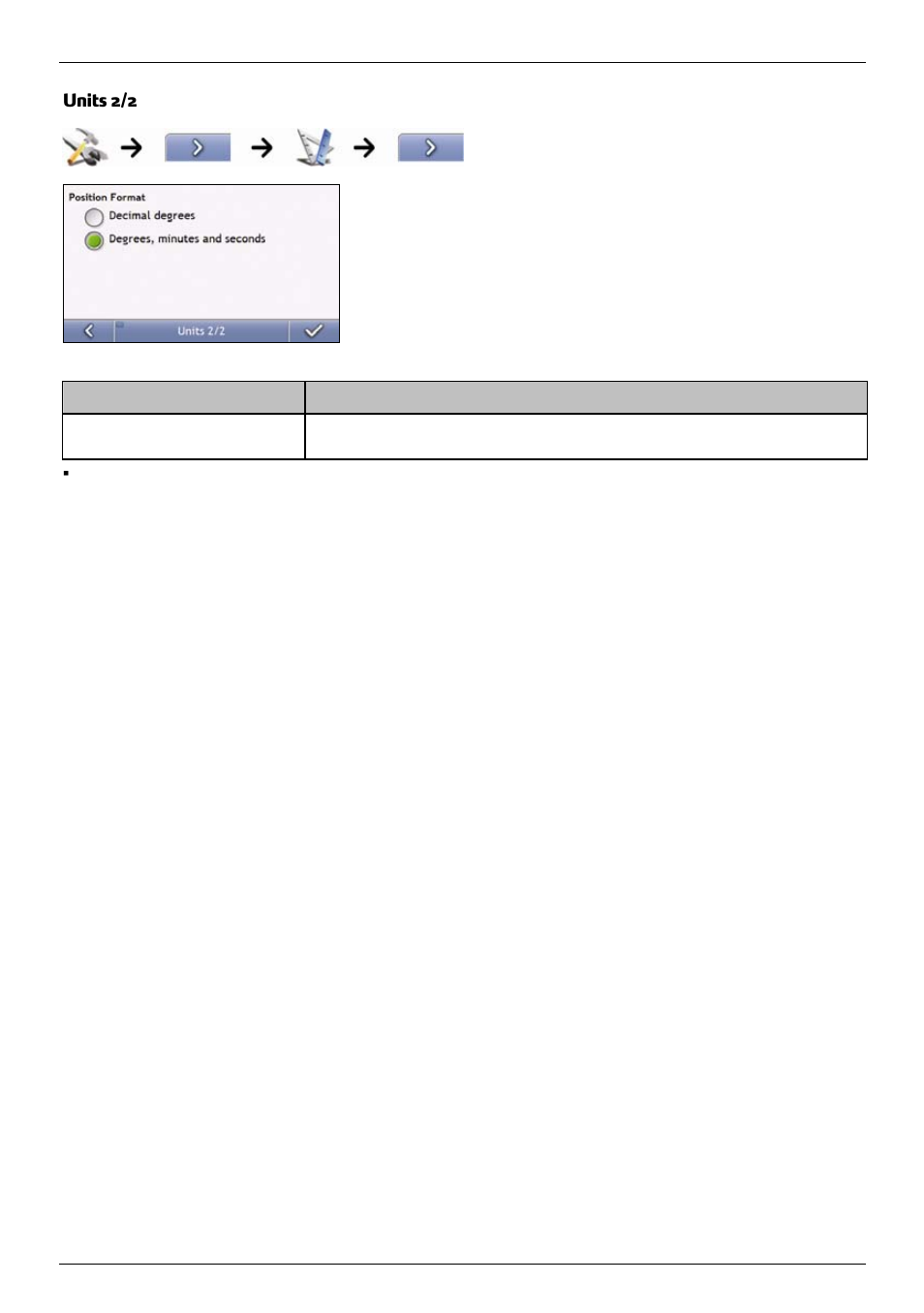 Units 2/2 | Mio 300-Series User Manual | Page 94 / 132